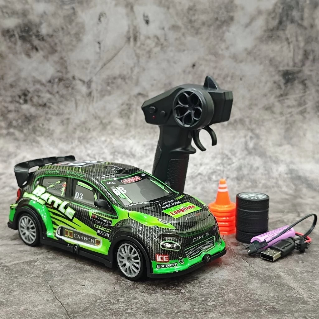 XE RC DRFIT CAR FIERCE RACER ĐIỀU KHIỂN TỪ XA 1:20  - NO.YL-102/NO.YL-103/NO.YL-102-1/NO.YL-103-1