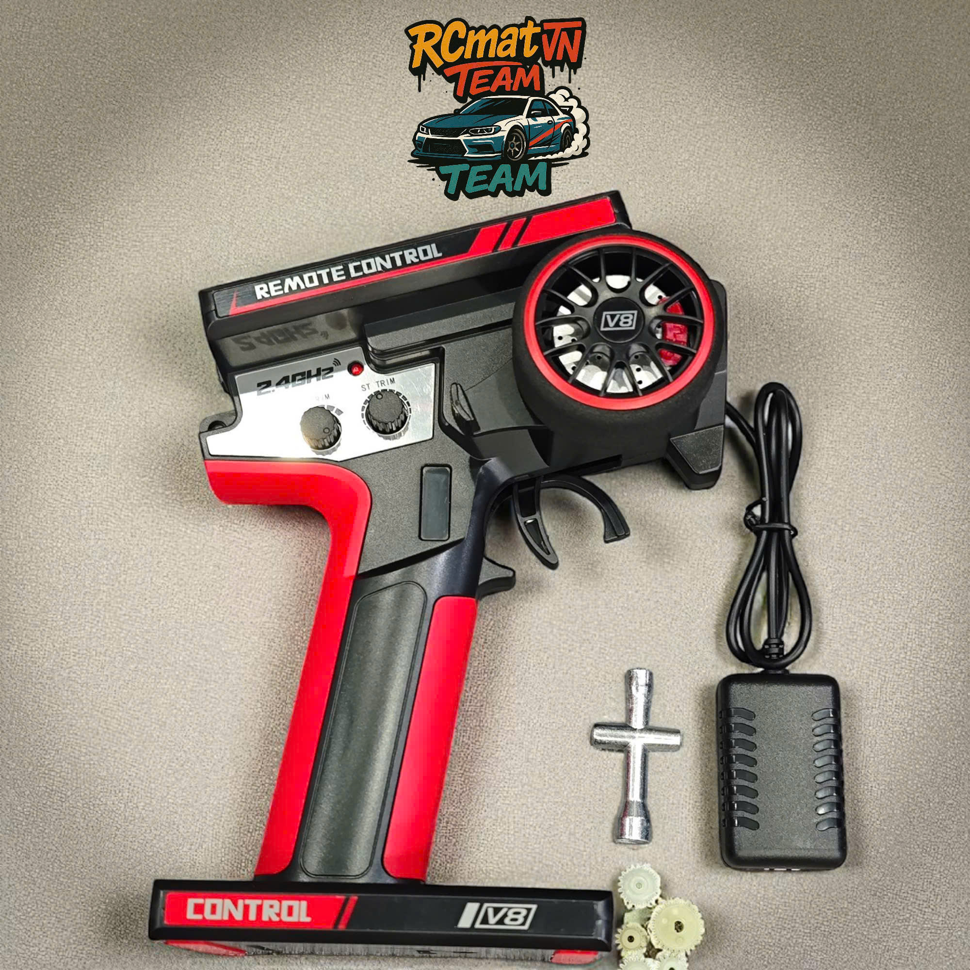 Xe Điều Khiển RC Wltoys 1:28 NO.284010 / 284131 / K969 / K989 – Xe Điều Khiển Tốc Độ Cao Drift Racing Car Pin Sạc Mạnh Mẽ