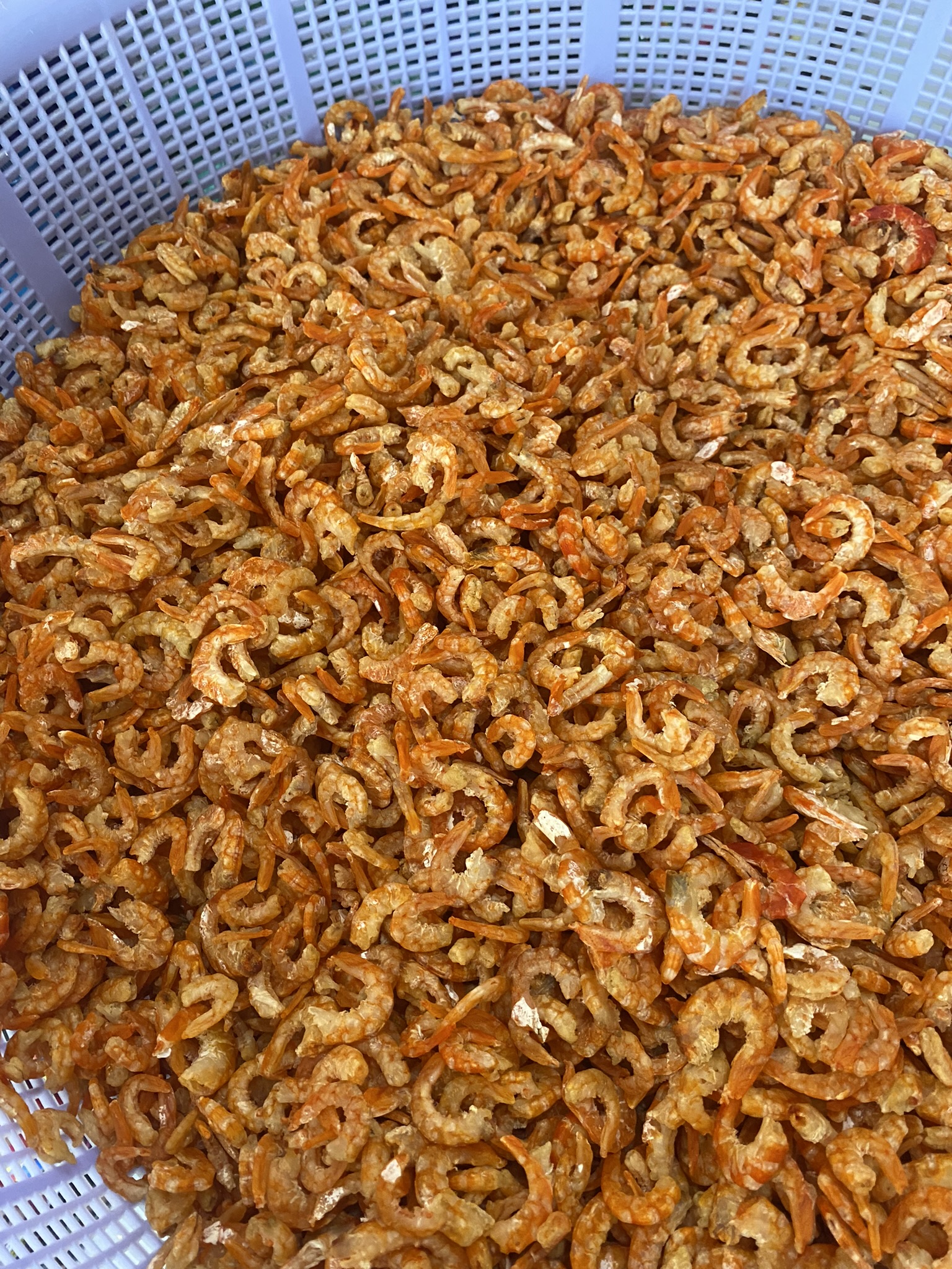 Tôm khô Tư Cúc - Đặc sản Trà Vinh hương vị miền tây đậm đà