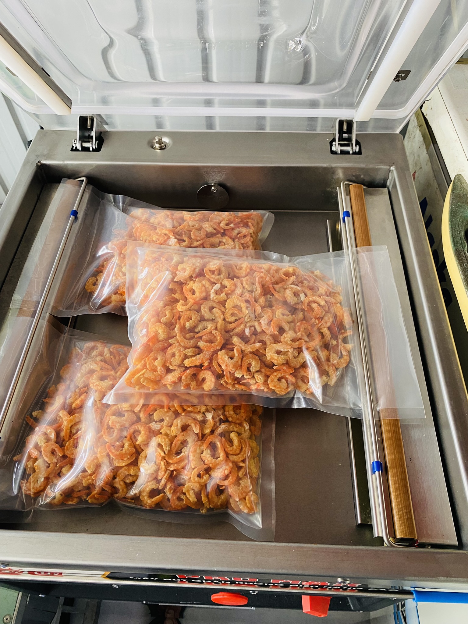 Tôm khô Tư Cúc số 2 (Loại Ngon)