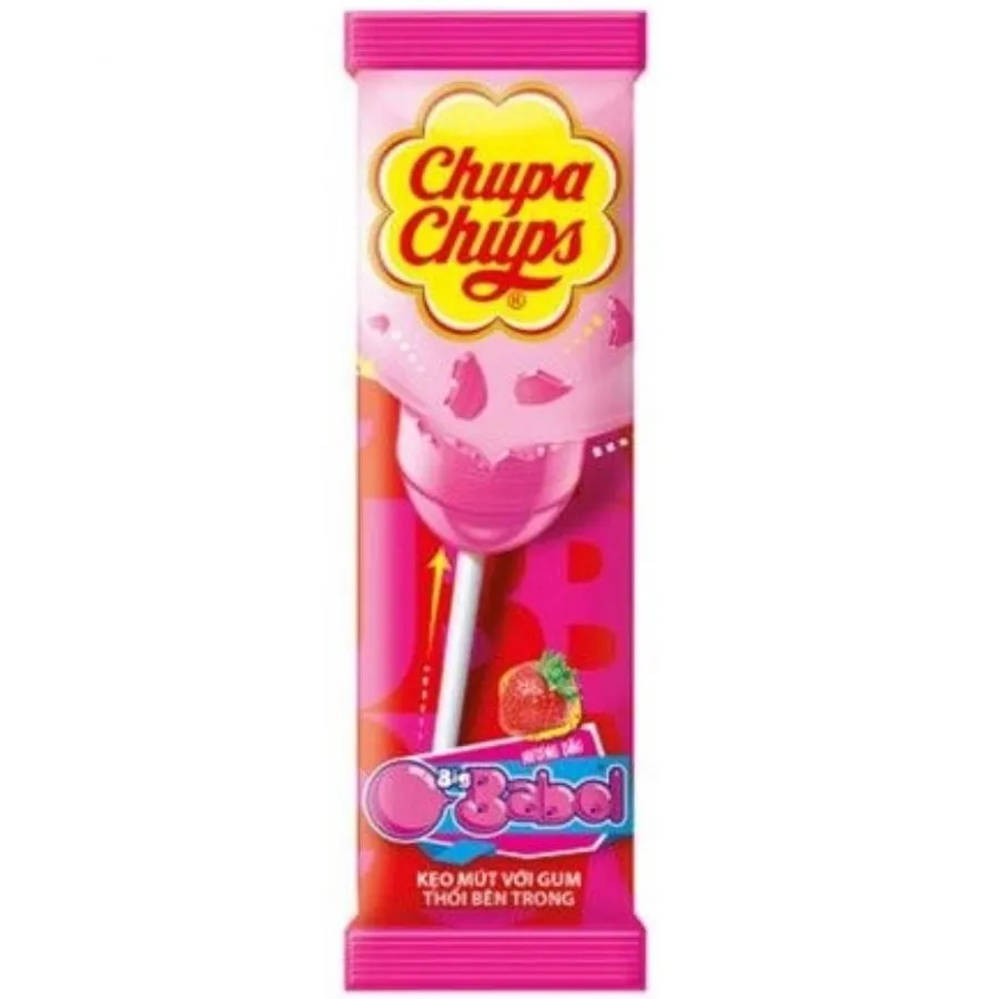 KEO MUT CHUPA CHUPS BIGBABOL HUONG DAU 12G