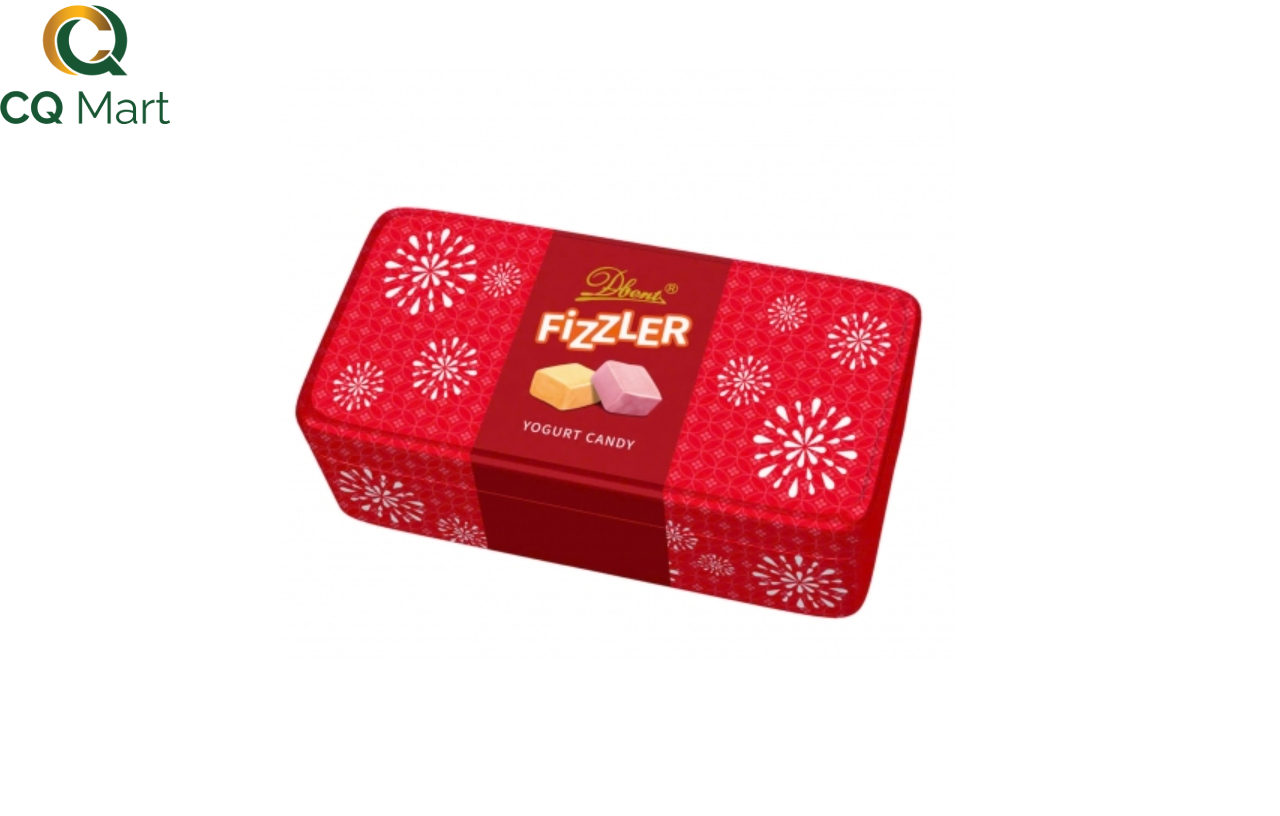 DBENT FIZZLER KEO SUA CHUA MEM HUONG TRAI CAY 150G