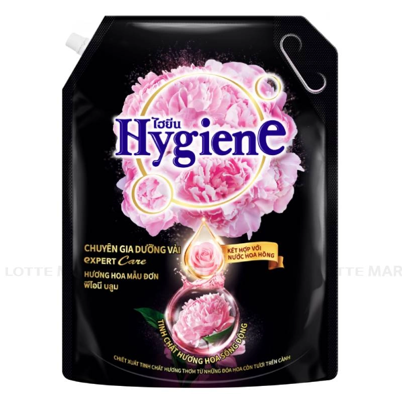 NUOC XA VAI DAM DAC HYGIENE HUONG HOA MAU DON 3.6KG