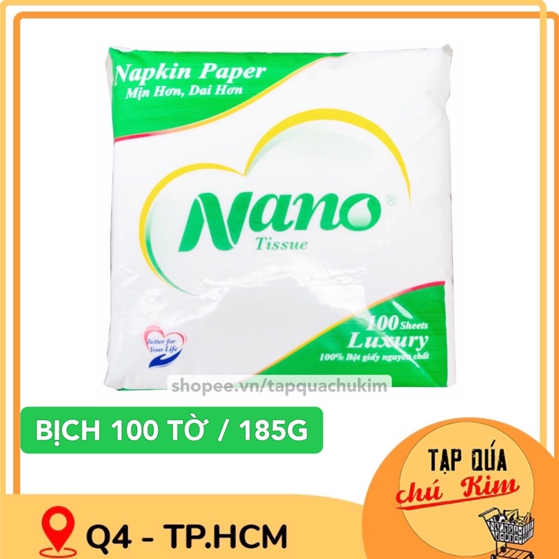 GIAY VUONG NANO MIN HON DAI HON 100 TO