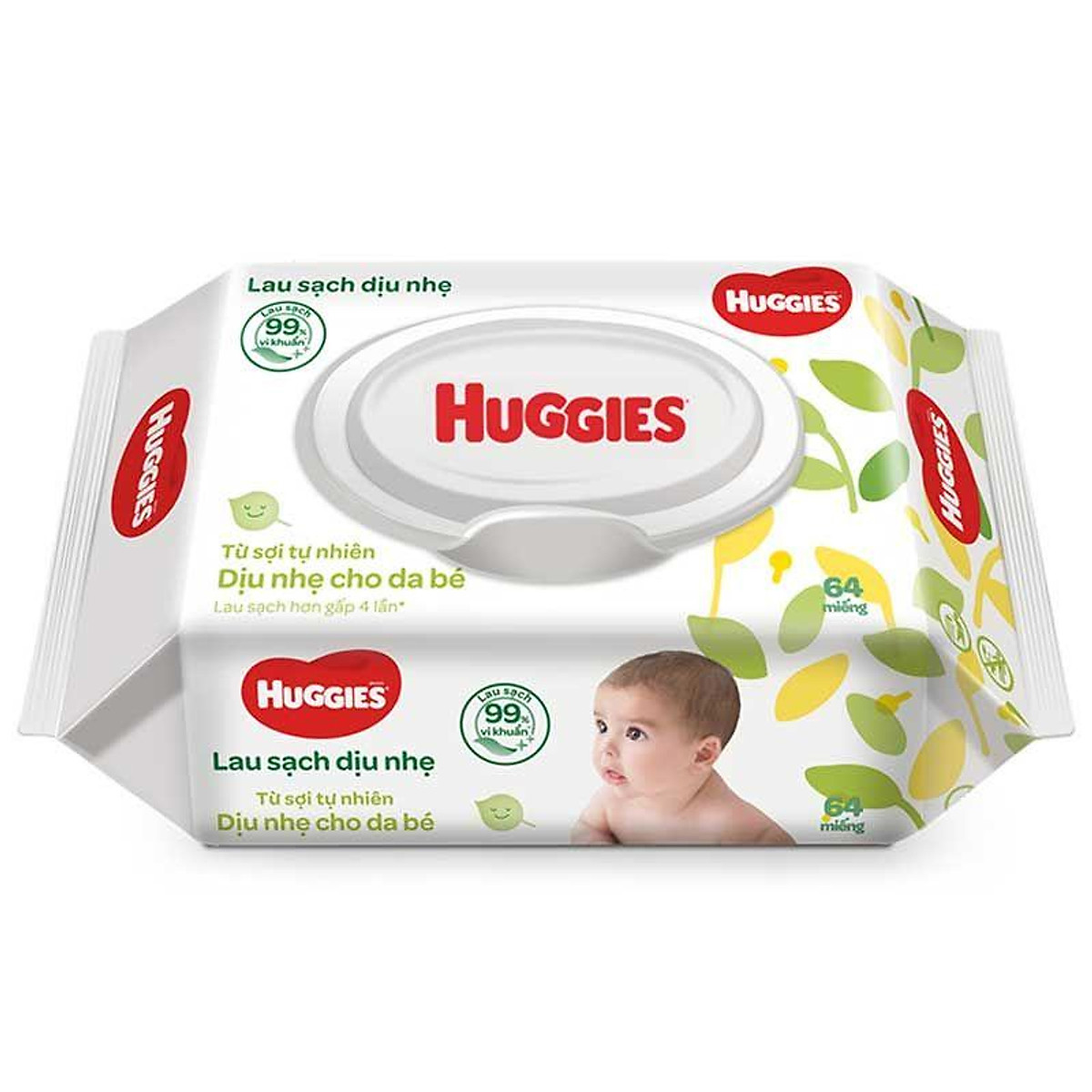 KHAN UOC EM BE GOLD HUGGIES KHONG MUI 64 MIENG