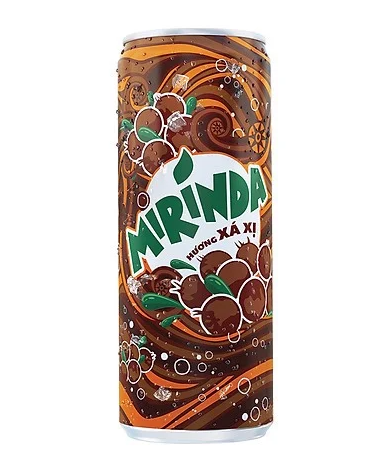 NUOC NGOT MIRINDA XA XI 320ML