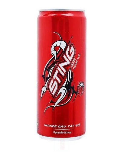 NUOC TANG LUC STING DAU 330ML