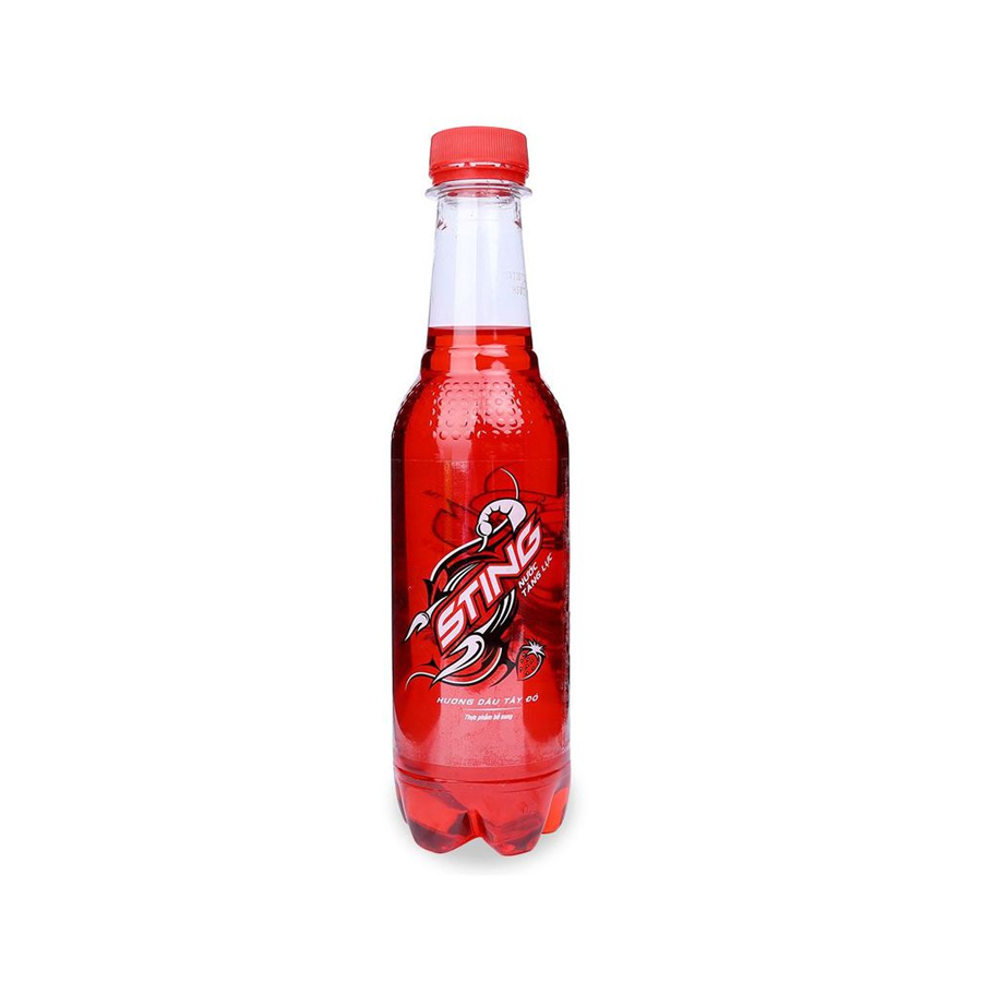 NUOC TANG LUC STING DO (DAU) CHAI 330ML