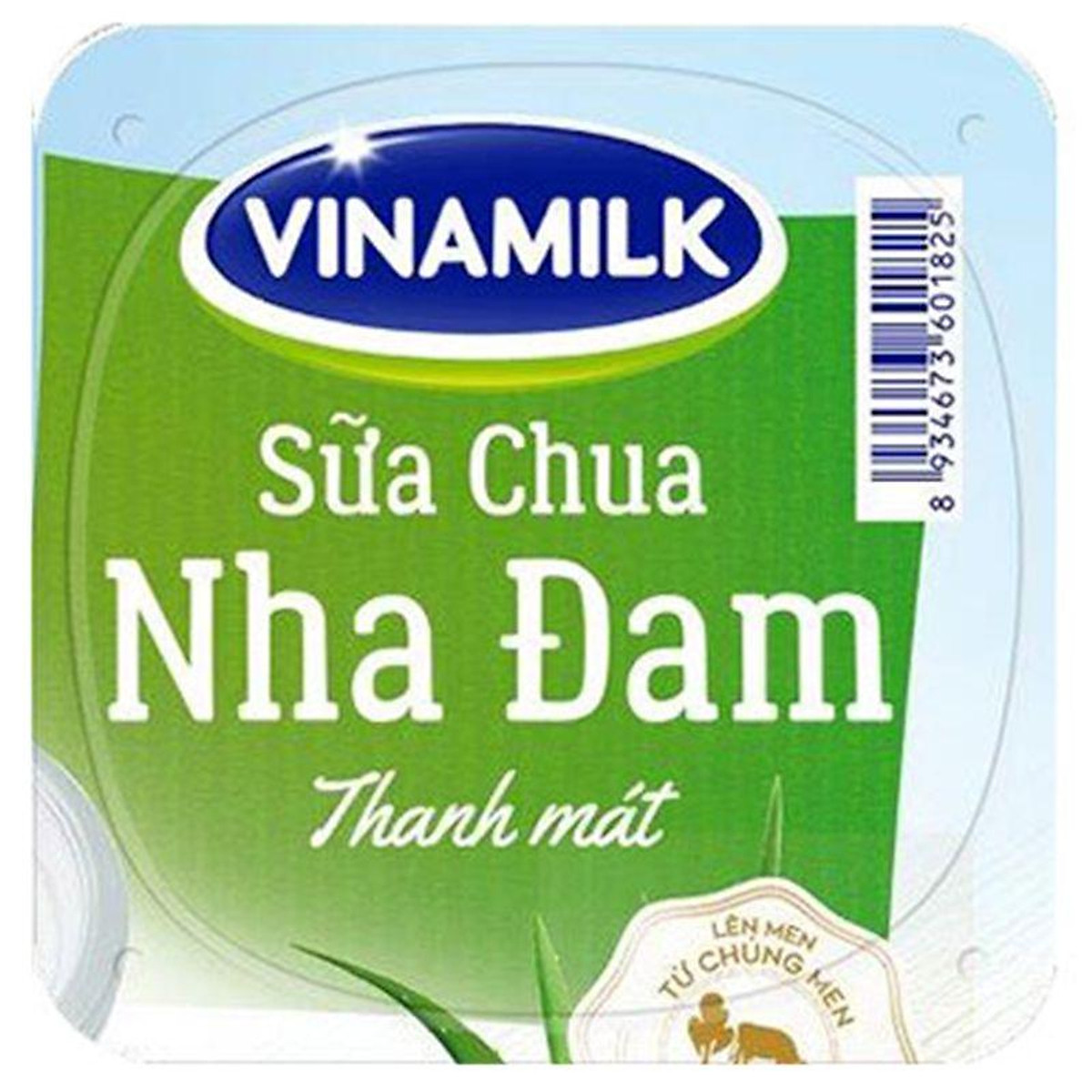 SUA CHUA AN NHA DAM VINAMILK 100GR