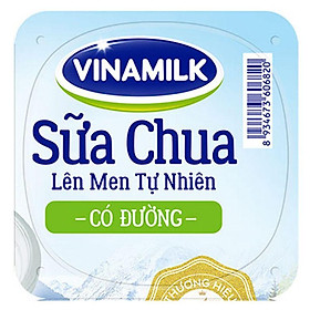 SUA CHUA AN CO DUONG VINAMILK 100GR