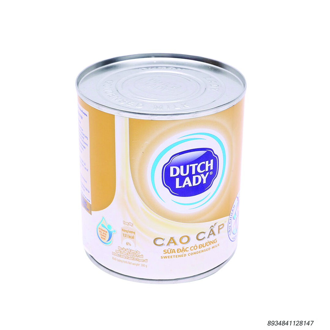 SUA DAC CO GAI HA LAN CO DUONG 380G