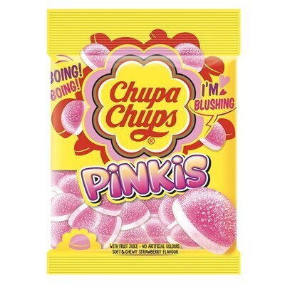 KEO DEO CHUPA CHUPS BITES 24G