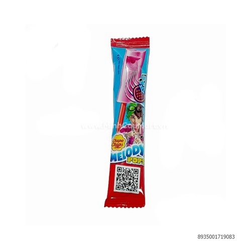 KEO MUT KEN HUONG DAU CHUPA CHUPS 15G