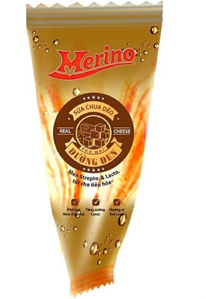 SUA CHUA DEO DUONG DEN MERINO 50G