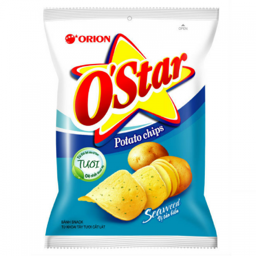 BANH SNACK OSTAR VI TAO BIEN 63G