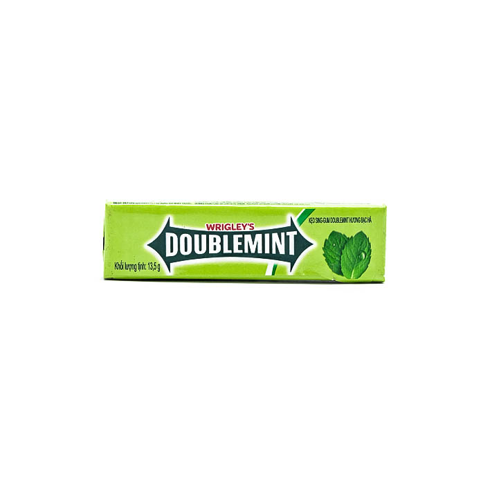 KEO DM DOUBLEMINT BAC HA THANH 13.5G