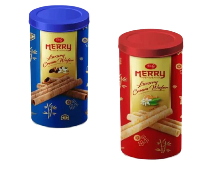 BANH ONG QUE CHOCOLA GARUDAFOOD 310G