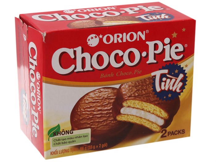 CHOCOPIE 2 GOI X 65G