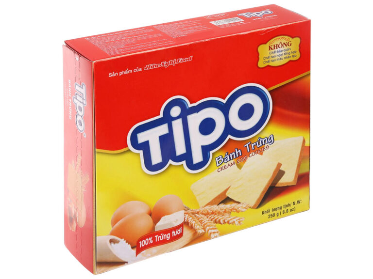 BANH TRUNG TIPO 270G