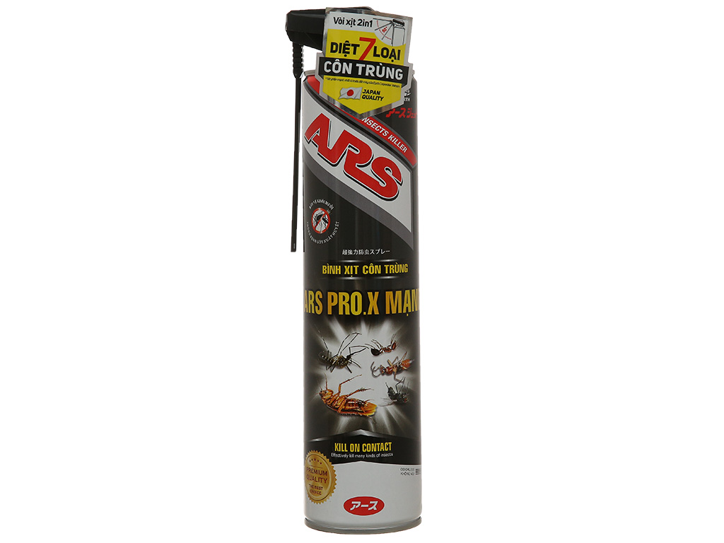 BINH XIT CON TRUNG ARX PRO MANH 500ML