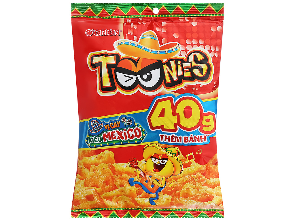 SNACK TOONIES VI GA 38GR