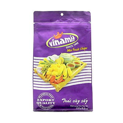 TRAI CAY SAY VINAMIT 250G