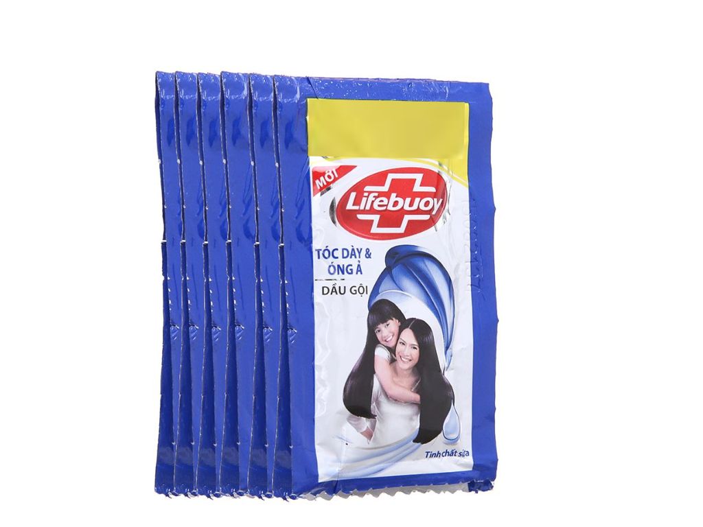 DAU GOI DAY LIFEBUOY 12GOI x 6G