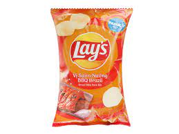 SNACK LAY’S VI SUON NUONG BBQ 58G