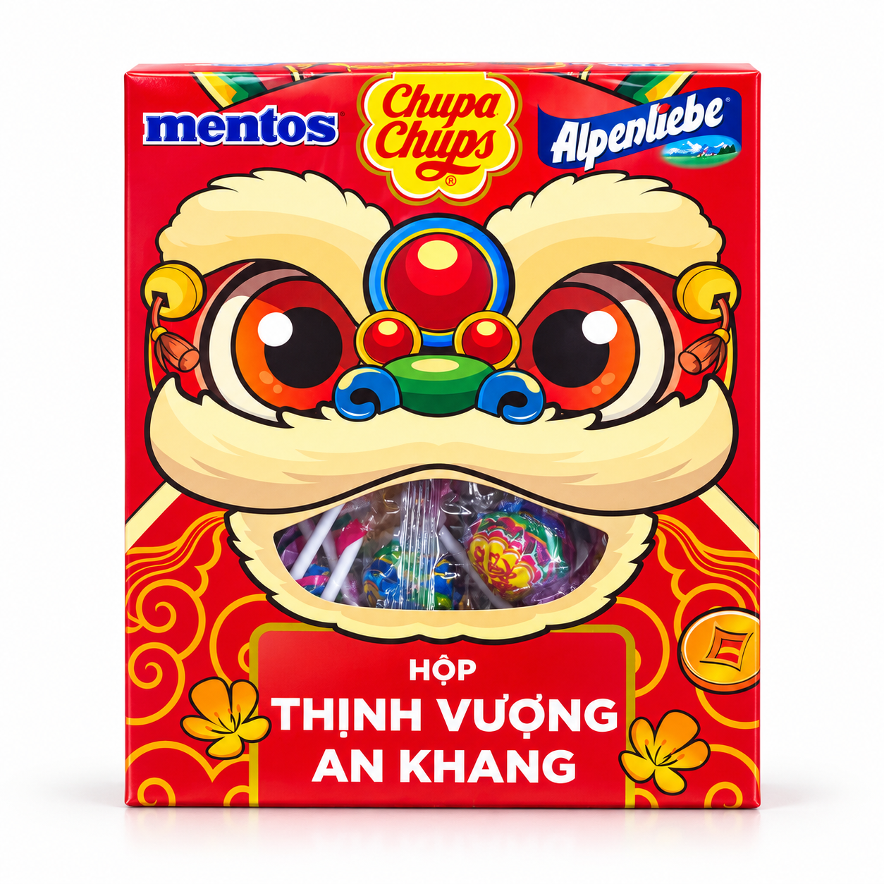 HOP QUA THINH VUONG AN KHANG METOS 155G