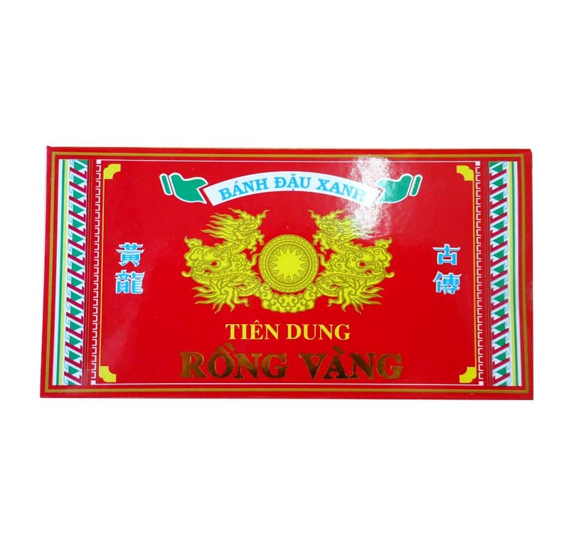 BANH DAU XANH TIEN DUNG HOP DO 220G (CHINH HANG)