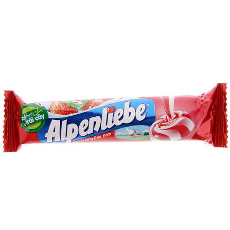 ALPENLIEBE KEO HUONG DAU KEM 32G