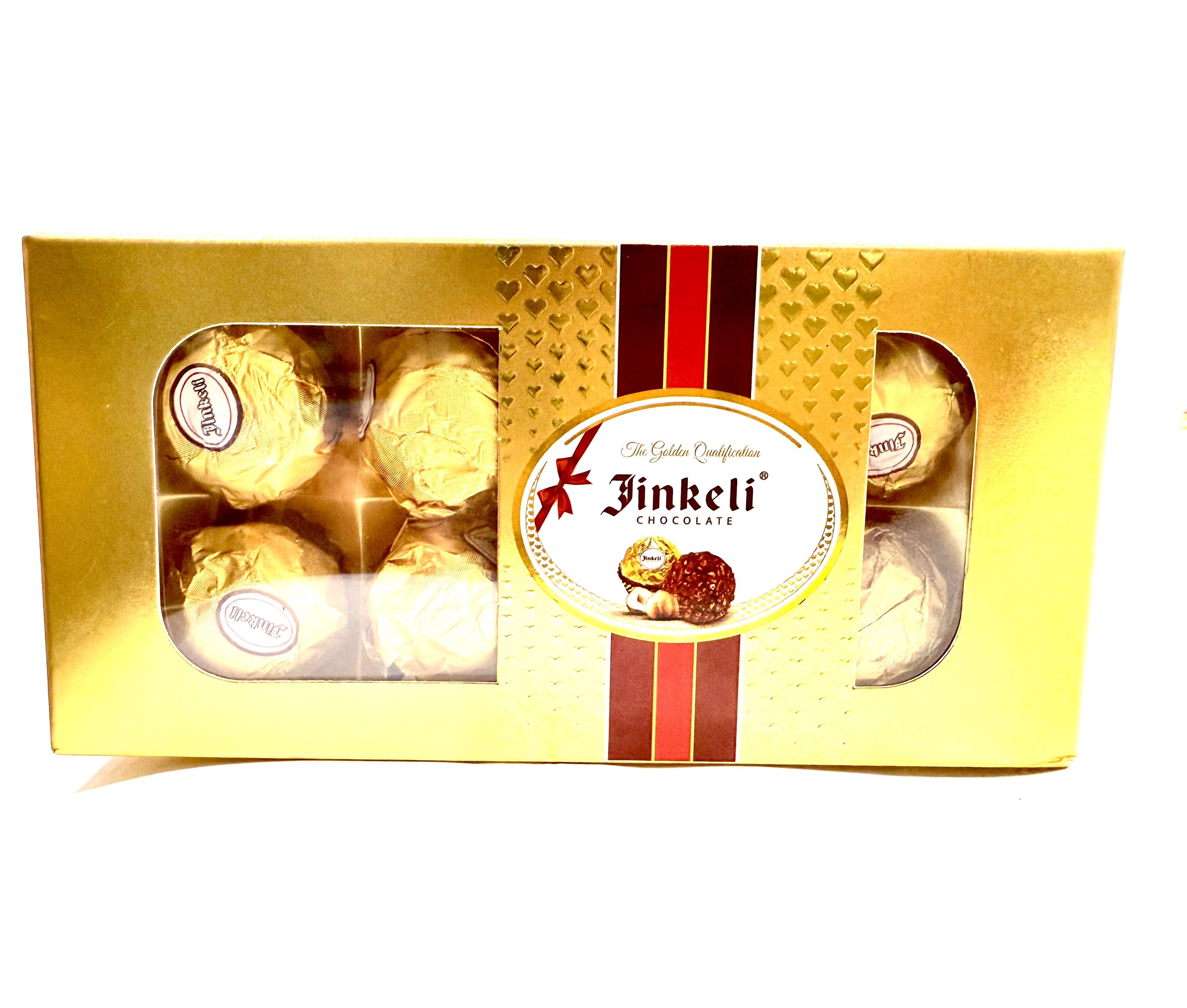 HOP SOCOLA JINKELI 75G