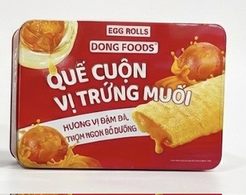 QUE CUON VI TRUNG MUOI 750G (HOP THIET CAO CAP)