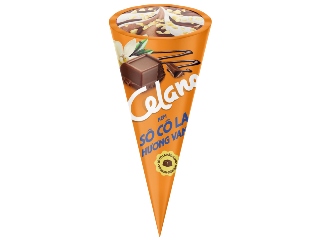 KEM OC QUE CELANO CONE VAVI SOCOLA 110ML/66G