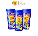 KEO CAO SU THOI TO MAU CHUPA CHUPS 27G