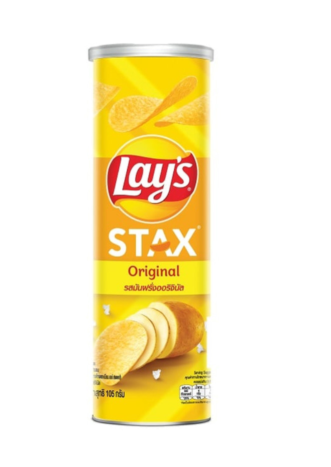 SNACK LAYS KHOAI TAY VI TU NHIEN 90G