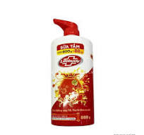 SUA TAM LIFEBUOY VUOT TROI 10 CHAI 899G