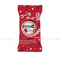 KEO DEO CUON PLAY MORE VI COLA 21G