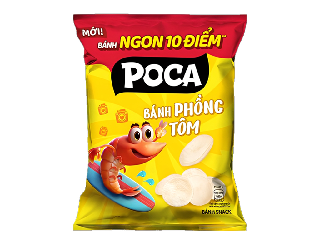 POCA PARTYZ BANH PHONG TOM 31GR