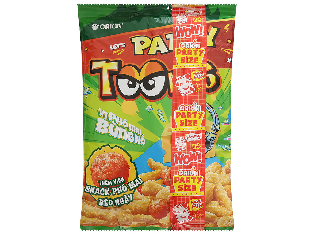 SNACK TOONIES PHO MAI BUNG NO 60G