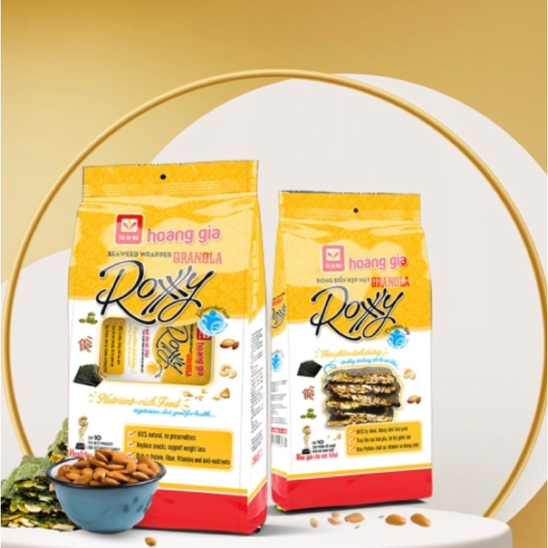 RONG BIEN KEP HAT ROXXY 135G