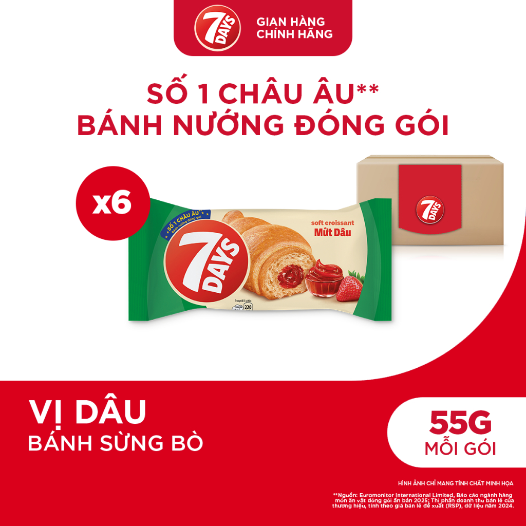 BANH SUNG BO MUT DAU KINH DO 55G