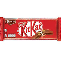 BANH XOP KIT KAT SOCOLA SUA 102G