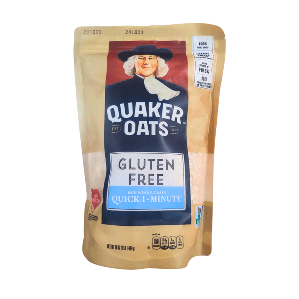 YEN MACH QUAKER OATS 454G