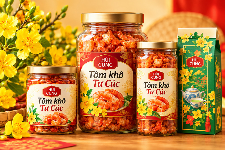 Sản phẩm Hùi Cung