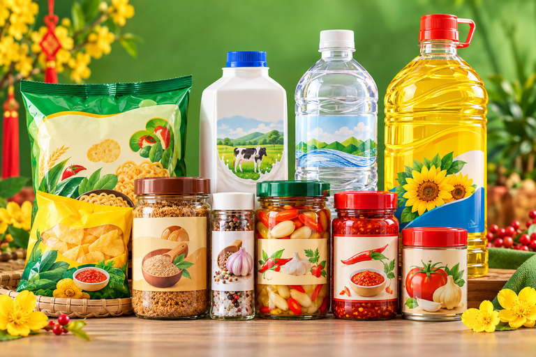 Bách hóa tổng hợp