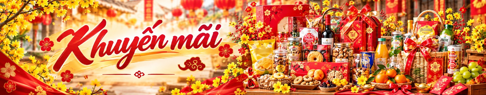 KHUYẾN MÃI