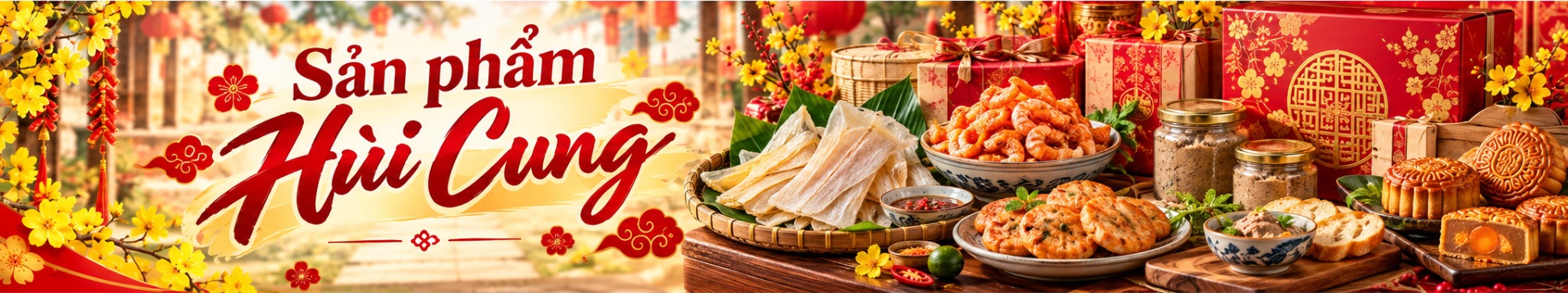 SẢN PHẨM HÙI CUNG