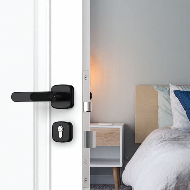 Top 5 mẫu khoá vân tay cửa phòng ngủ chính hãng, giá tốt nhất