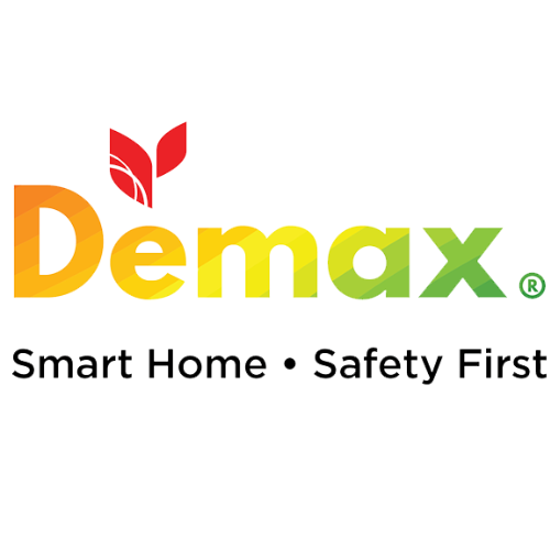 Khóa Vân Tay Demax